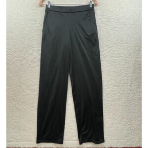 GTM Sweatpants Womens Small Black Athleisure Loungewear Normcore Basic Everyday
